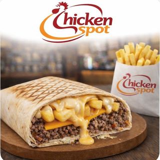 Tacos Viande Hachée -S-