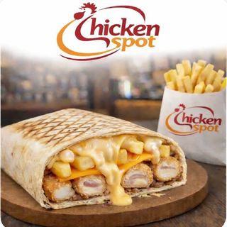 Tacos Cordon bleu -S-