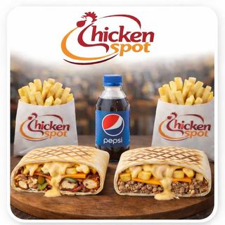 2 Tacos Small + 1 Boisson 33cl