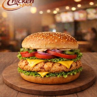 Burger CS Filer Grillé