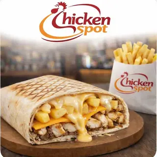 Tacos Poulet -M-