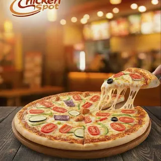 Pizza Végétarienne
