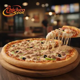 Pizza Pécheur Thon