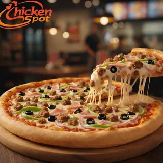 Pizza Mexicaine