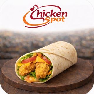 Wrap Poulet Strips 