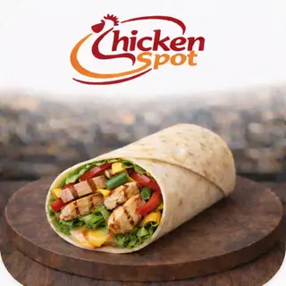 Wrap Mexicain