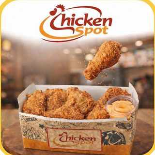 Crispy - 10 Wings (Ailes de Poulet)