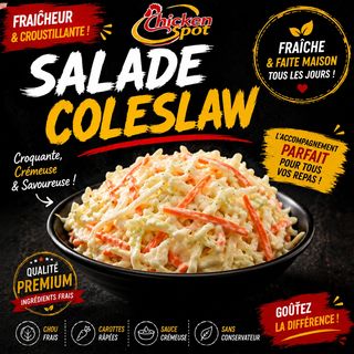 Salade coleslaw