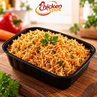 Barquette de Riz aromatisé