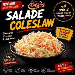 Salade Coleslaw