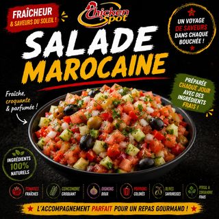 Salade Marocaine