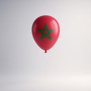 Ballon du Maroc