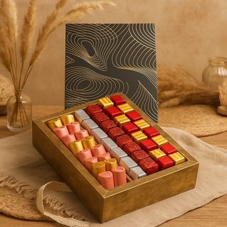 Support chocolat deluxe 650g