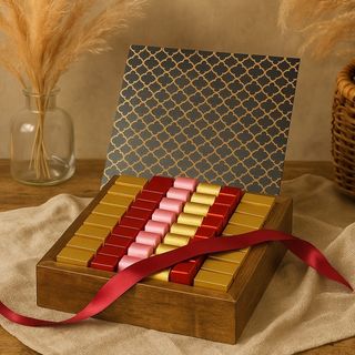 Support chocolat 630g