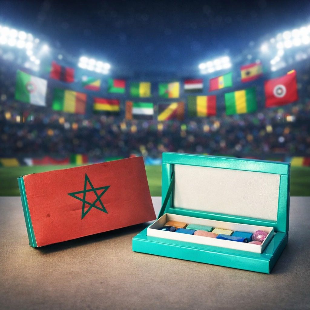 Go Morocco!