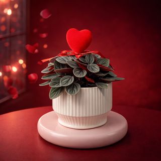 Peperomia Cœur Passion