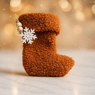 Chaussette Douceur Caramel 14cm