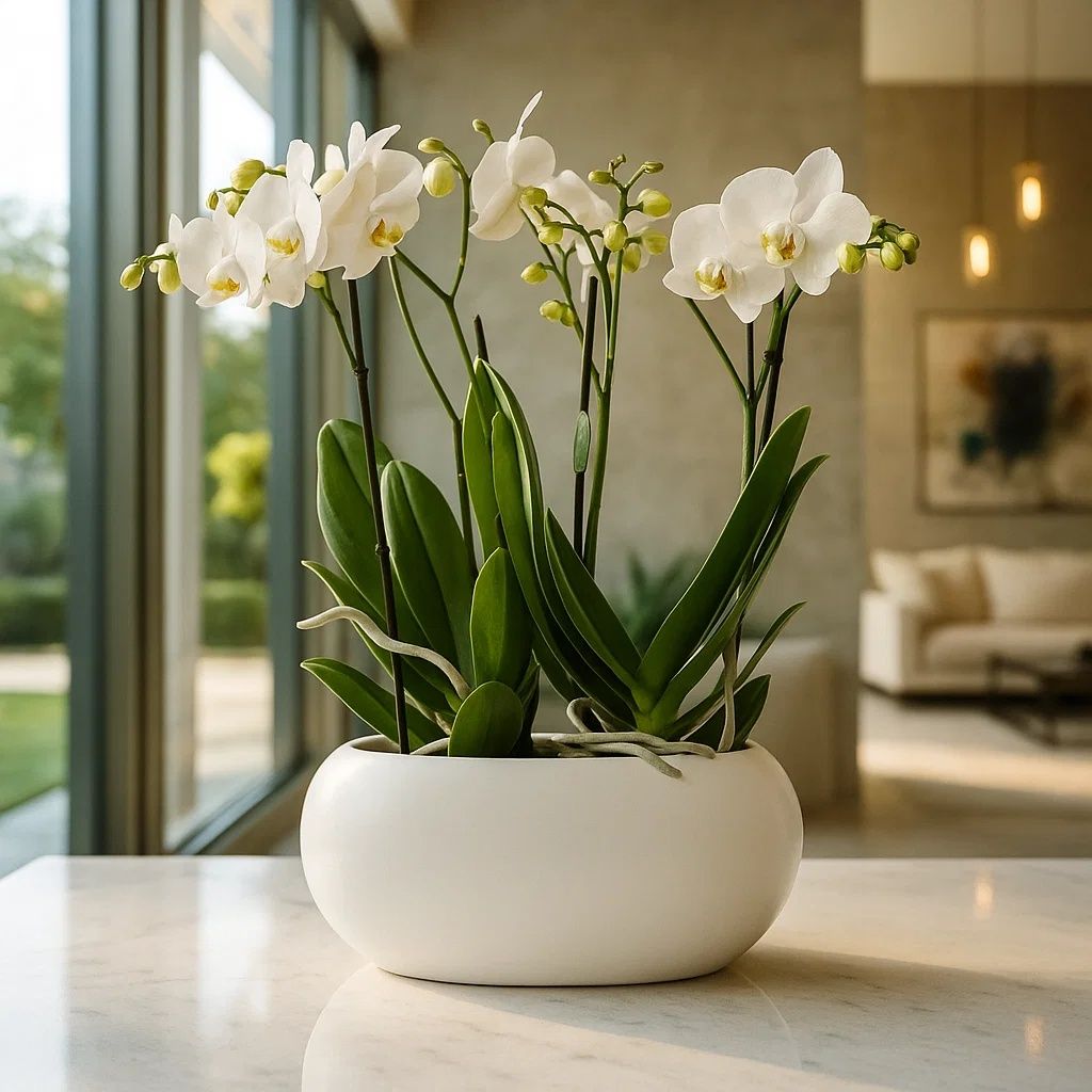 Orchidées
