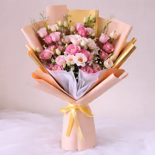 Douceur le Pink Bouquet