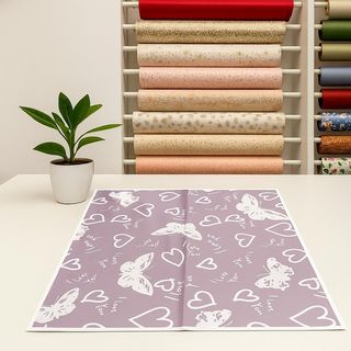 Emballage Love Violet