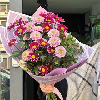 Berry Blush Mix Bouquet