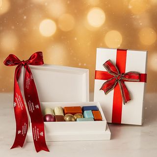 Ballotin Blanc De chocolat 150g Spé Noël