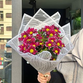 Ruby Radiance Bouquet