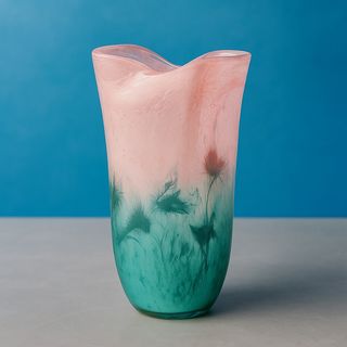 Vase Lagune Pastel 15*28CM