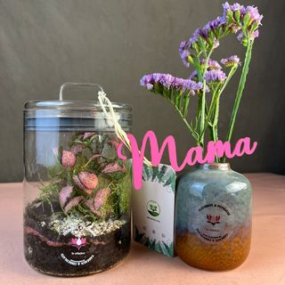 Mon Monde avec Toi Maman