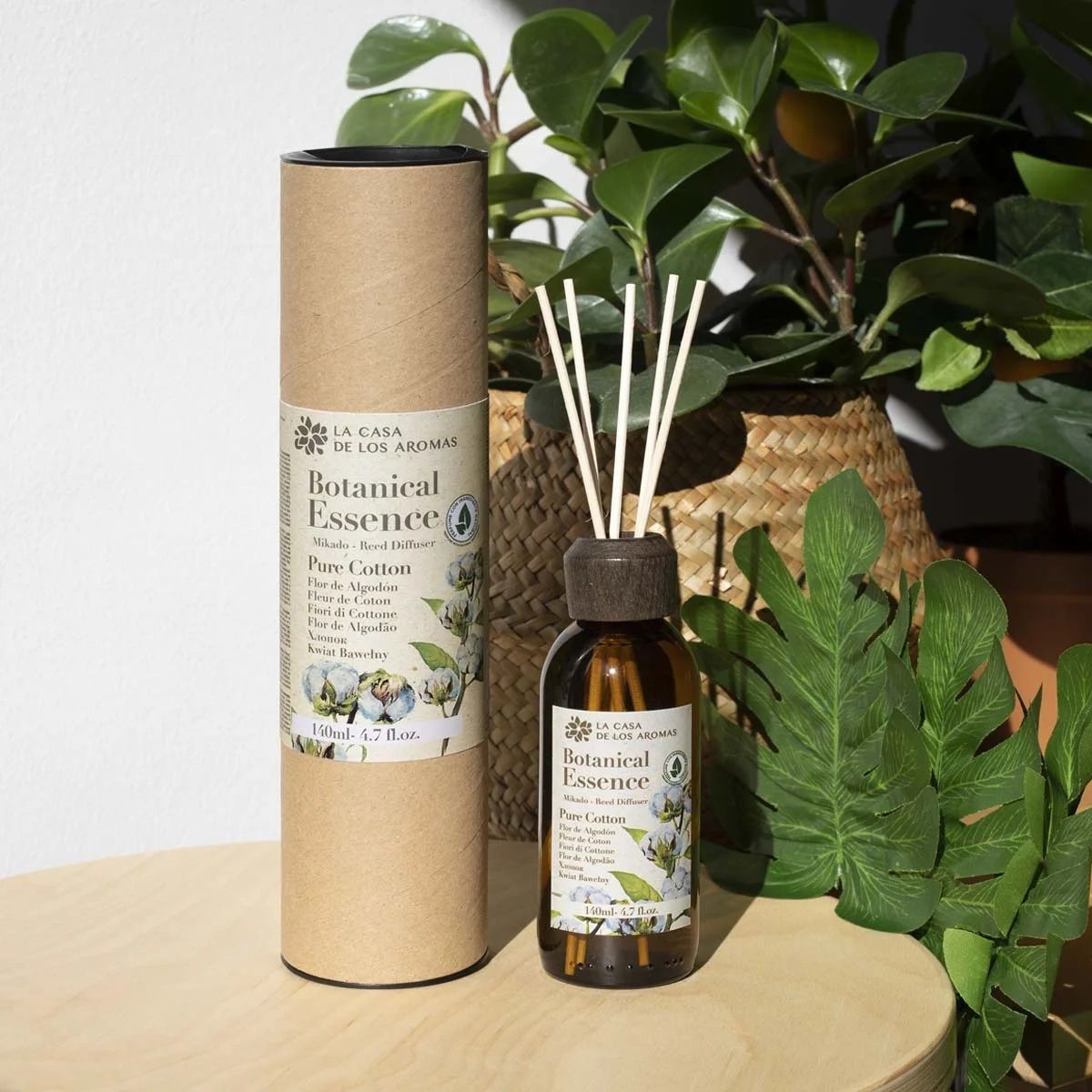 Bougies et Diffuseur