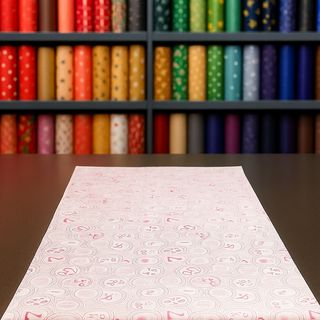 Emballage Mille Symboles Rose