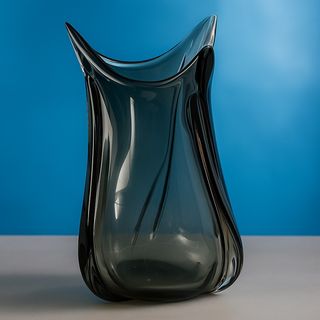 Vase Spiralis Obscura 30cm*10cm