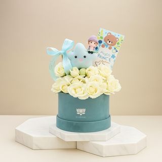 Composition Éveil du Prince