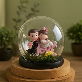 Globe Love Wedding