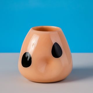 Vase Coccinelle Ronde 20cm*10cm