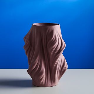 Vase Shapy rose 27cm*11cm