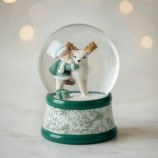 Sous la Bulle de Noël