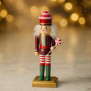 Casse-Noisette Merry Christmas 27cm