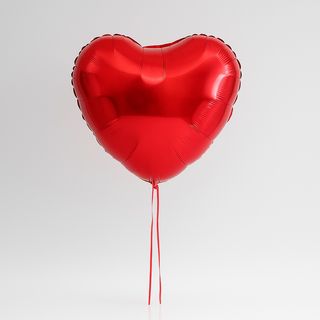 Ballon Cœur Foil