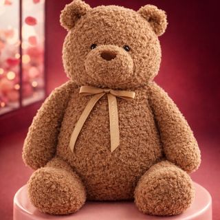 Peluche JUST FOR YOU 60cm