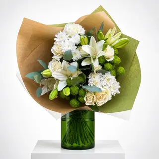White Bouquet 
