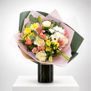 Soft Bouquet Colors