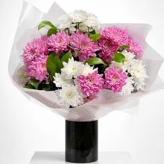 Bouquet de douceur