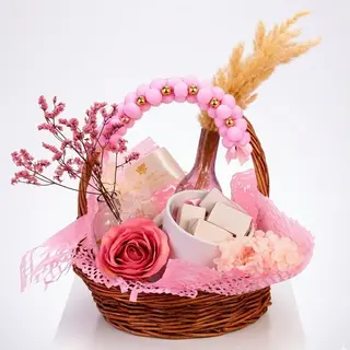 Le Panier Rosalie Offrande