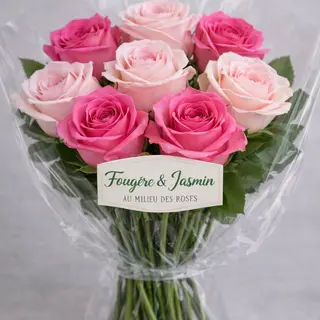 Nuances de Rose