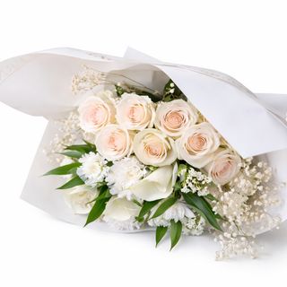 Bouquet ivoire