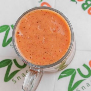 Jus Panaché aux Fruits Secs