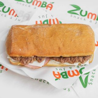 Sandwich Royal Hummer Zumba
