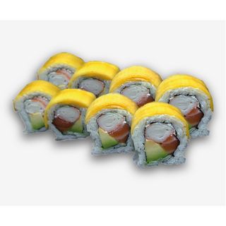 Exotic Roll - 8 Pièces