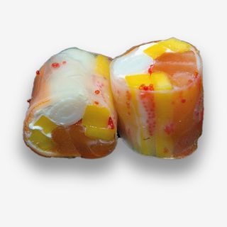 Aromaki Mangue Saumon - 6 Pièces